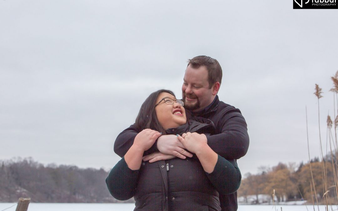 Tammy and Cody High Park Winter Engagement-005